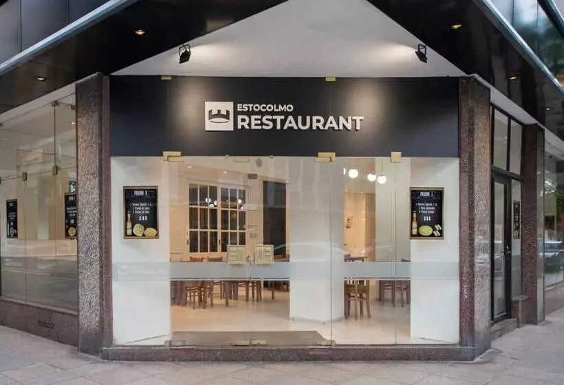 Fotos del hotel Estocolmo  By Bund:  4