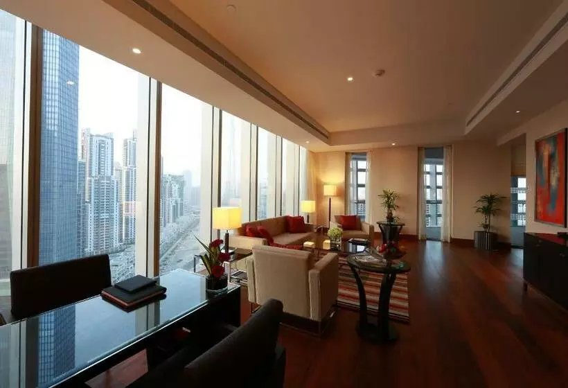 Fotos del hotel The Oberoi Dubai:  22