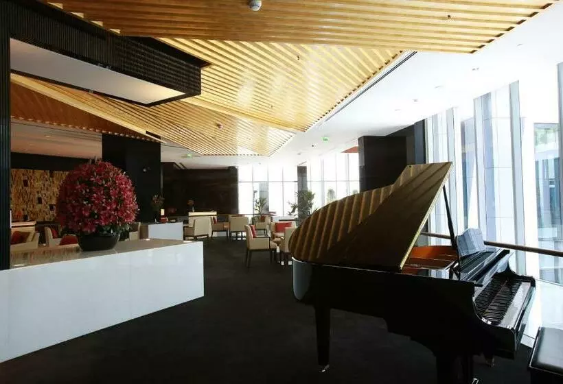 Fotos del hotel The Oberoi Dubai:  38