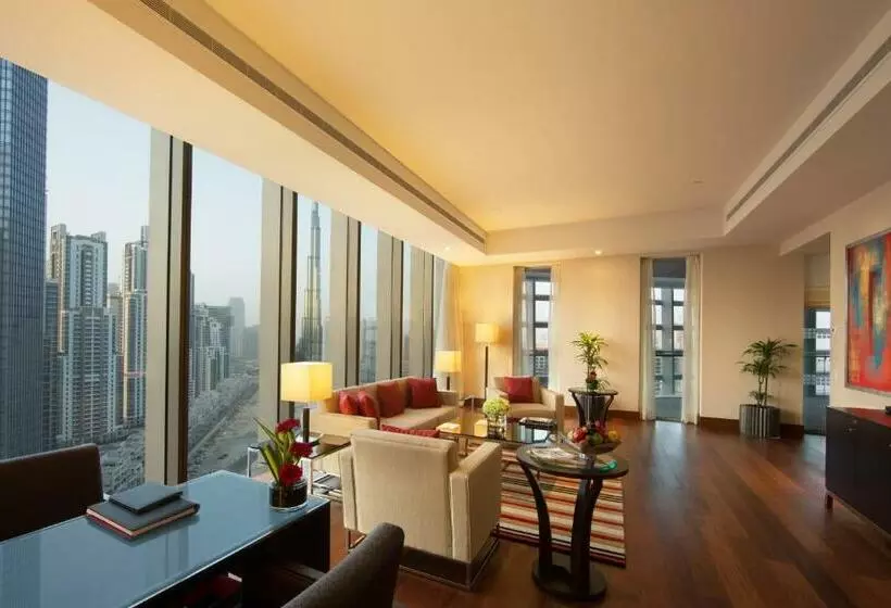 Fotos del hotel The Oberoi Dubai:  31