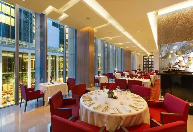 Fotos del hotel The Oberoi Dubai:  24