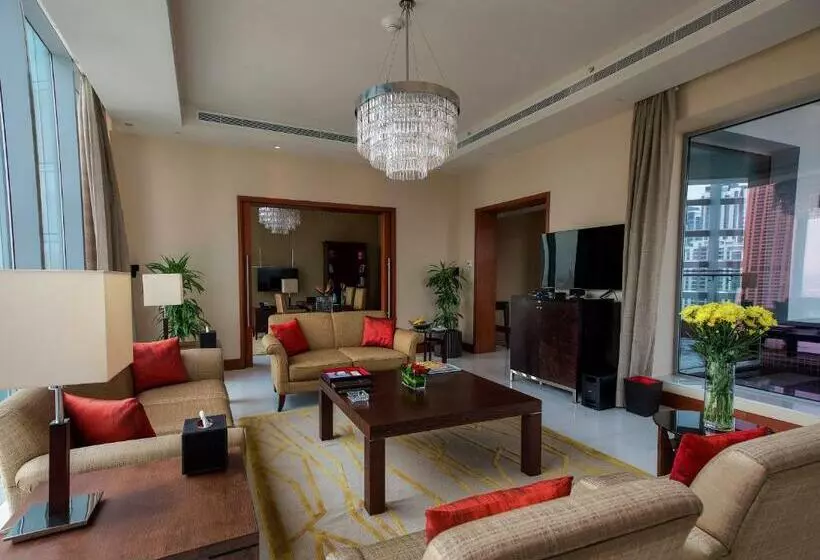 Fotos del hotel The Oberoi Dubai:  21