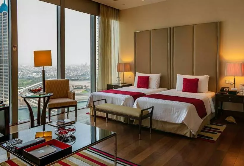 Fotos del hotel The Oberoi Dubai:  16