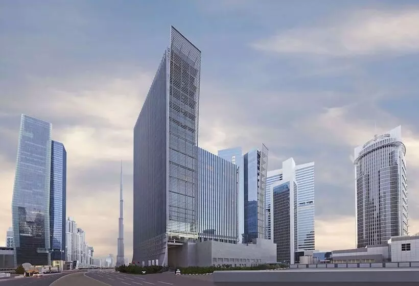 Fotos del hotel The Oberoi Dubai:  13