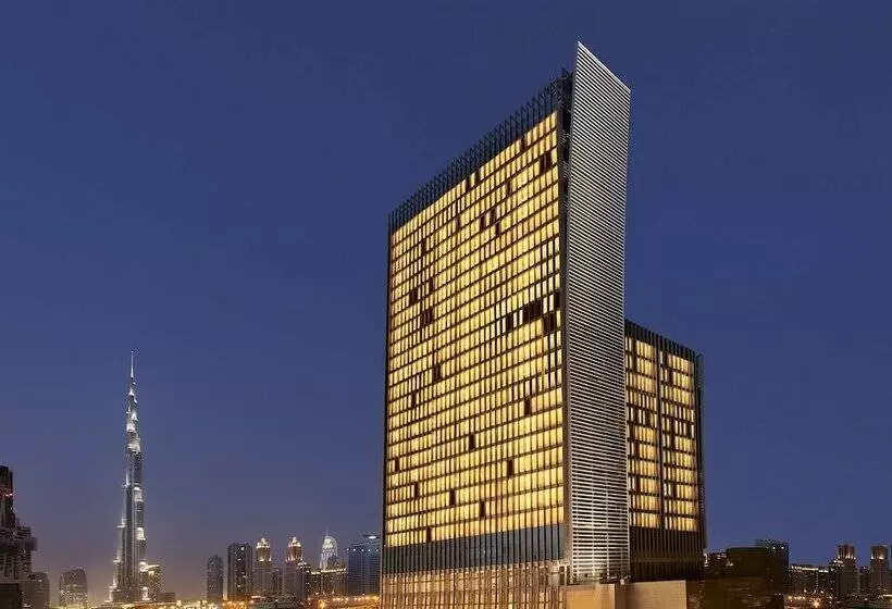 Fotos del hotel The Oberoi Dubai:  6