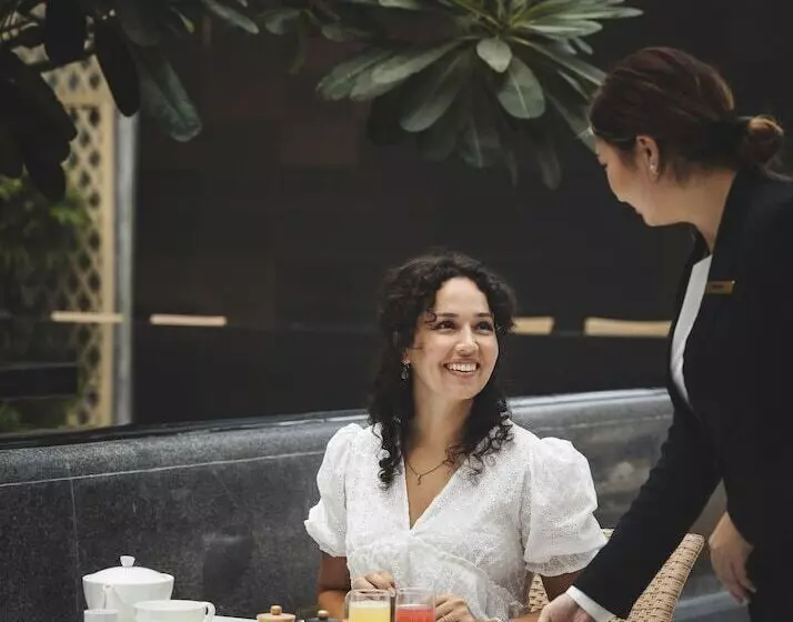 Fotos del hotel The Oberoi Dubai:  15