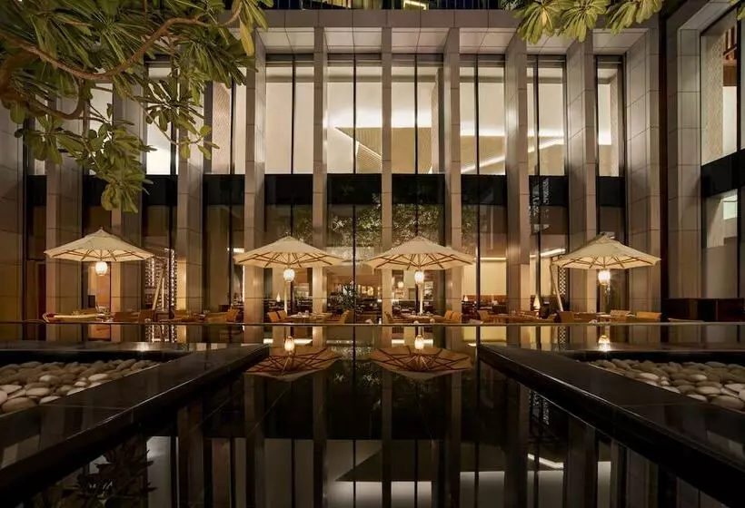 Fotos del hotel The Oberoi Dubai:  14