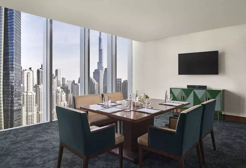 Fotos del hotel The Oberoi Dubai:  9