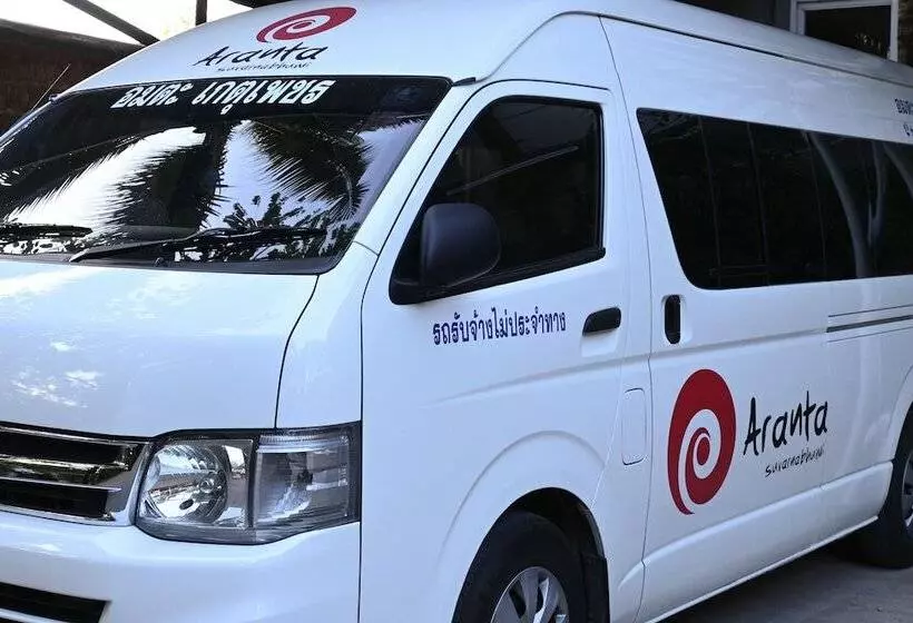 Fotos del hotel Aranta Airport:  7