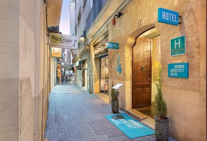 Fotos del hotel Brondo Architect:  4