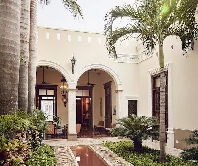 Fotos del hotel Casa Lecanda Boutique:  5