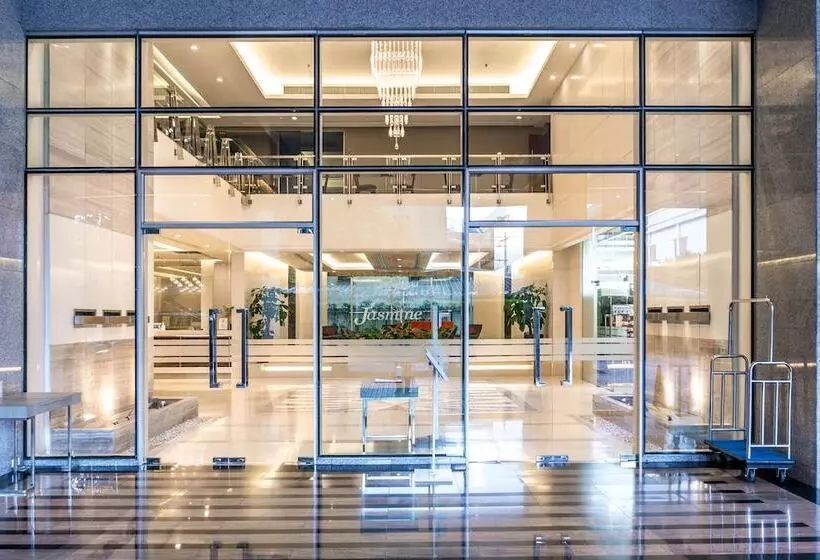 Fotos del hotel Jasmine Grande Residence  Sha Extra Plus:  4