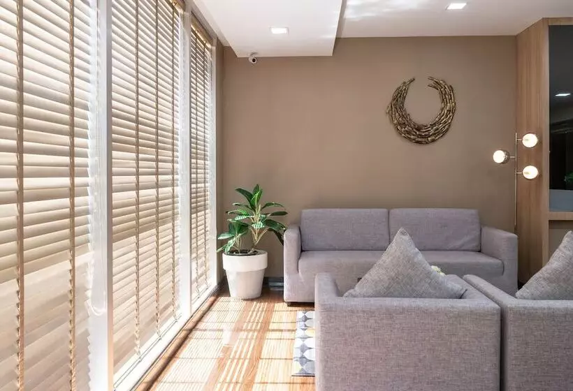 Fotos del hotel Jasmine Grande Residence  Sha Extra Plus:  2