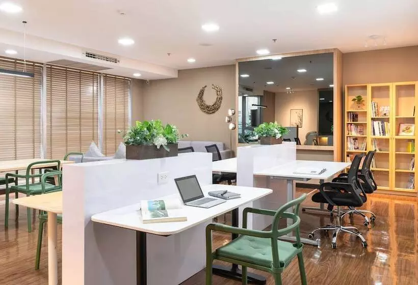 Fotos del hotel Jasmine Grande Residence  Sha Extra Plus:  11