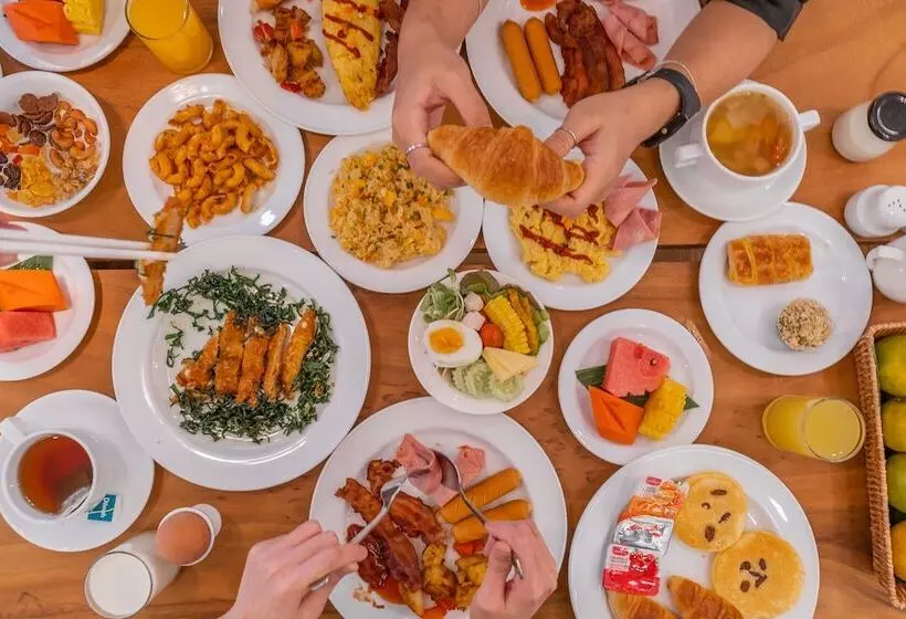 Fotos del hotel Jasmine Grande Residence  Sha Extra Plus:  5