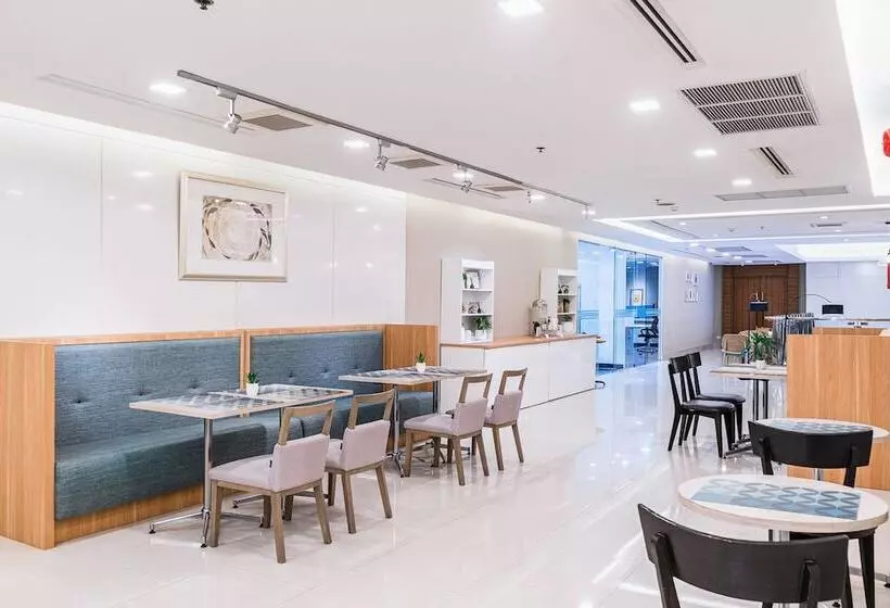 Fotos del hotel Jasmine Grande Residence  Sha Extra Plus:  3