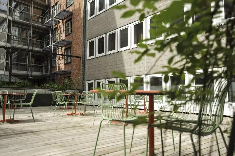 Fotos del hotel Moment Hotels:  6