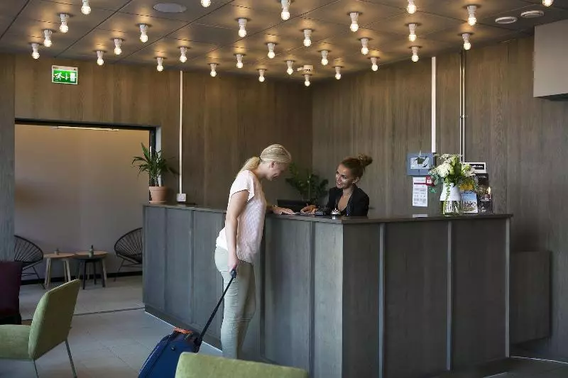 Fotos del hotel Moment Hotels:  10