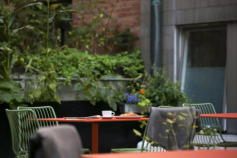 Fotos del hotel Moment Hotels:  18