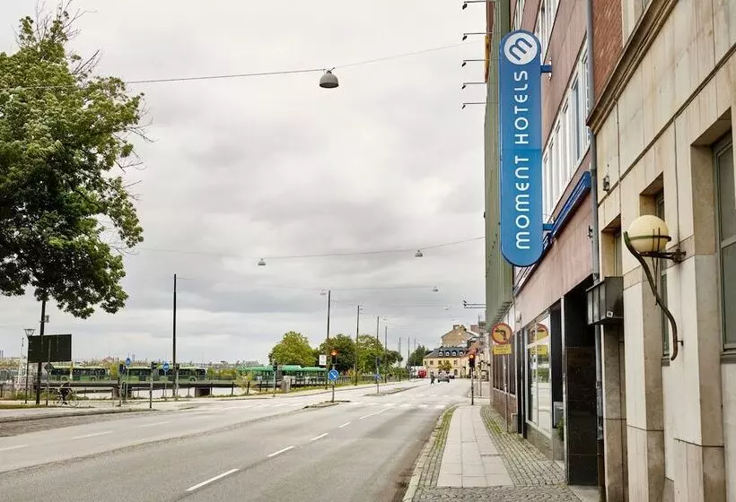 Fotos del hotel Moment Hotels:  8