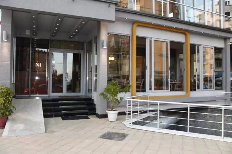 Fotos del hotel Nais Beach:  8