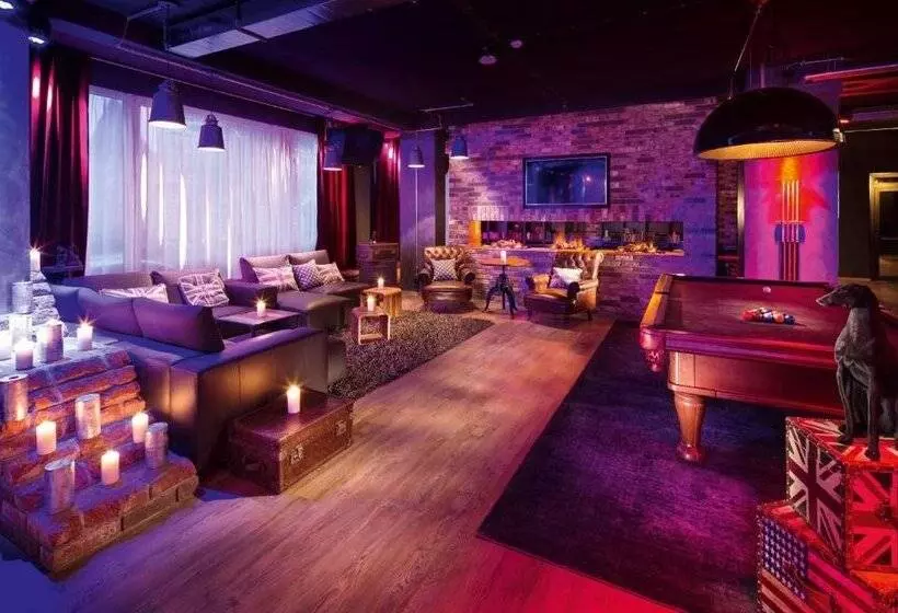 Fotos del hotel Pentahotel Prague:  15