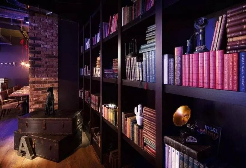 Fotos del hotel Pentahotel Prague:  13