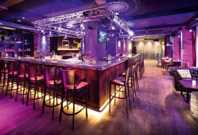 Fotos del hotel Pentahotel Prague:  11