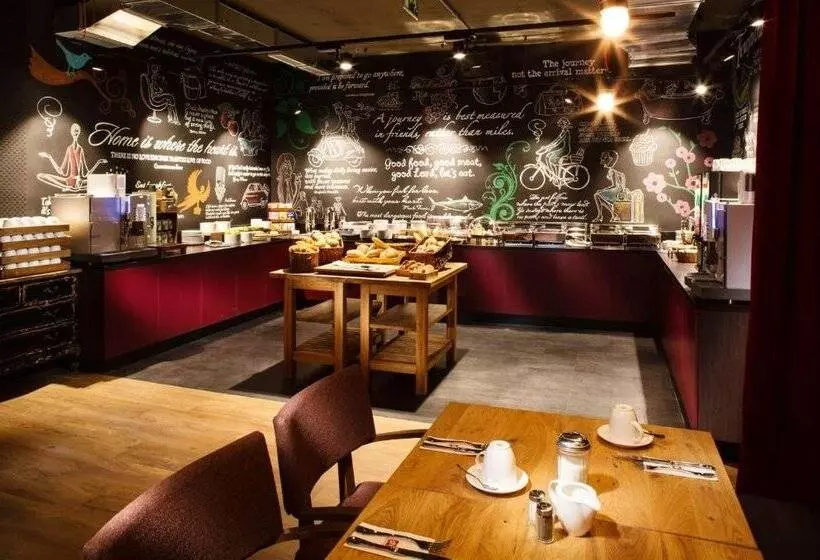 Fotos del hotel Pentahotel Prague:  10