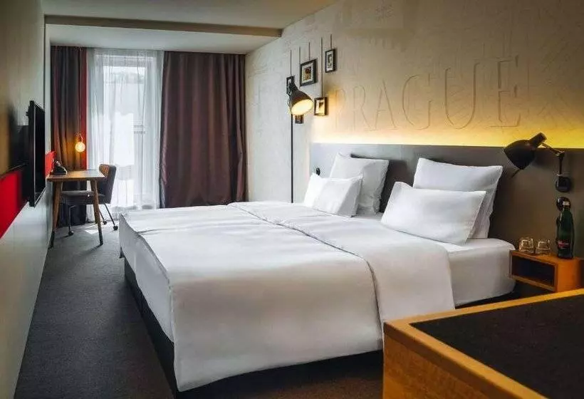 Fotos del hotel Pentahotel Prague:  2