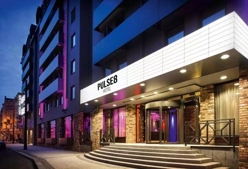 Pentahotel Prague