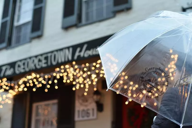 Fotos del hotel The Georgetown House Boutique Inn:  11