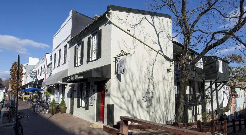 Fotos del hotel The Georgetown House Boutique Inn:  5