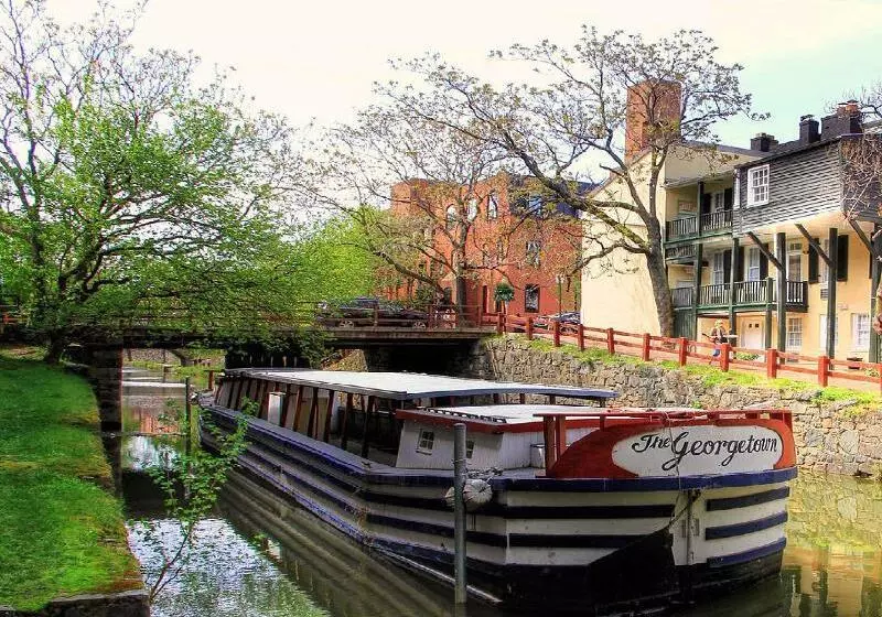 Fotos del hotel The Georgetown House Boutique Inn:  8