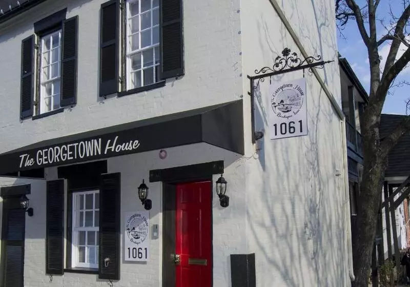 Fotos del hotel The Georgetown House Boutique Inn:  7