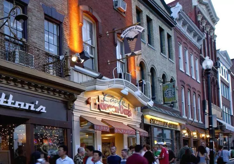 Fotos del hotel The Georgetown House Boutique Inn:  10