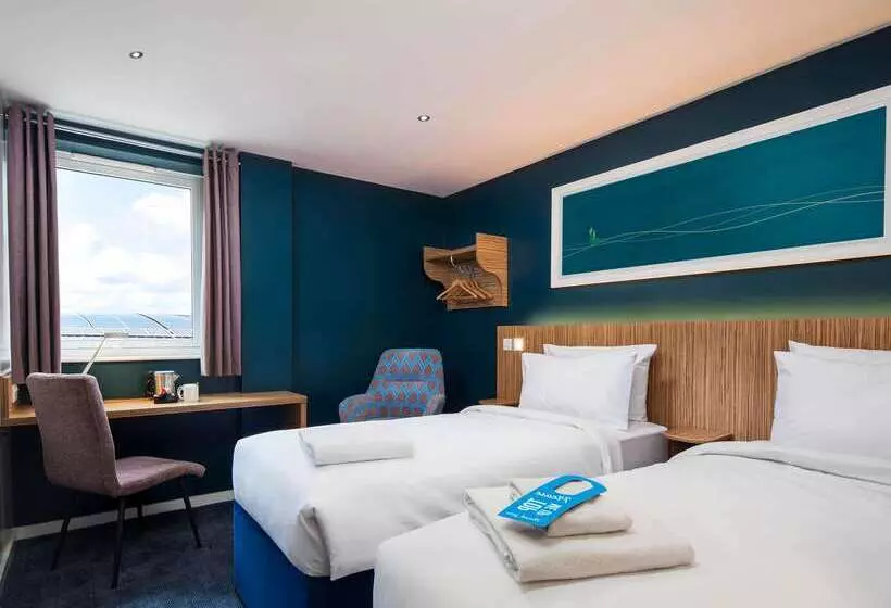 Fotos del hotel Travelodge Manchester Salford Quays:  16
