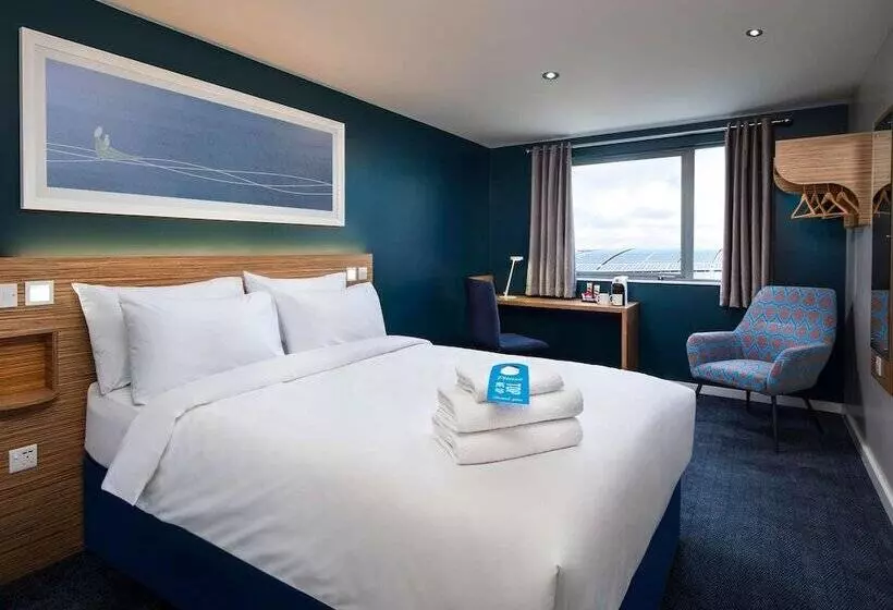 Fotos del hotel Travelodge Manchester Salford Quays:  20