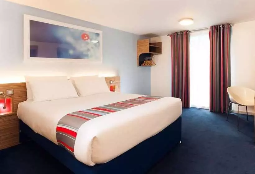Fotos del hotel Travelodge Manchester Salford Quays:  13