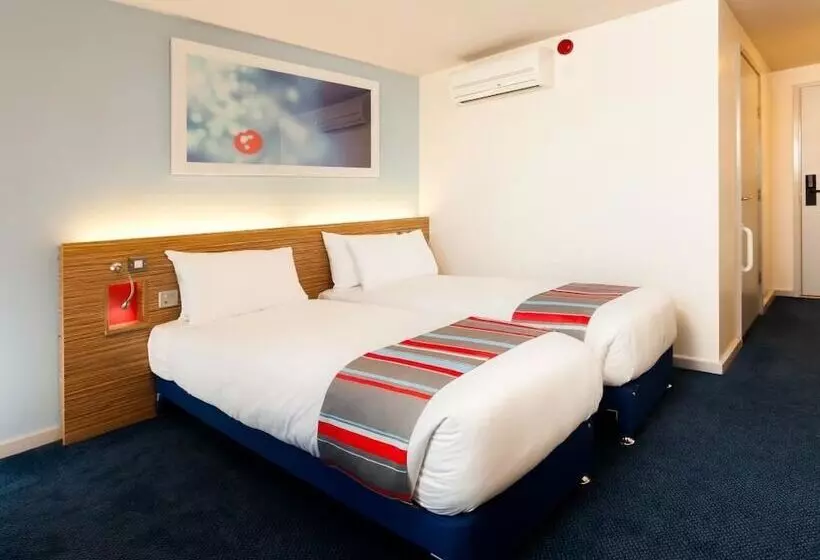 Fotos del hotel Travelodge Manchester Salford Quays:  11