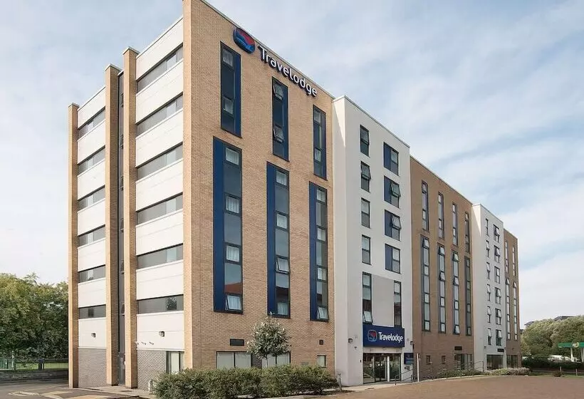 Fotos del hotel Travelodge Manchester Salford Quays:  8