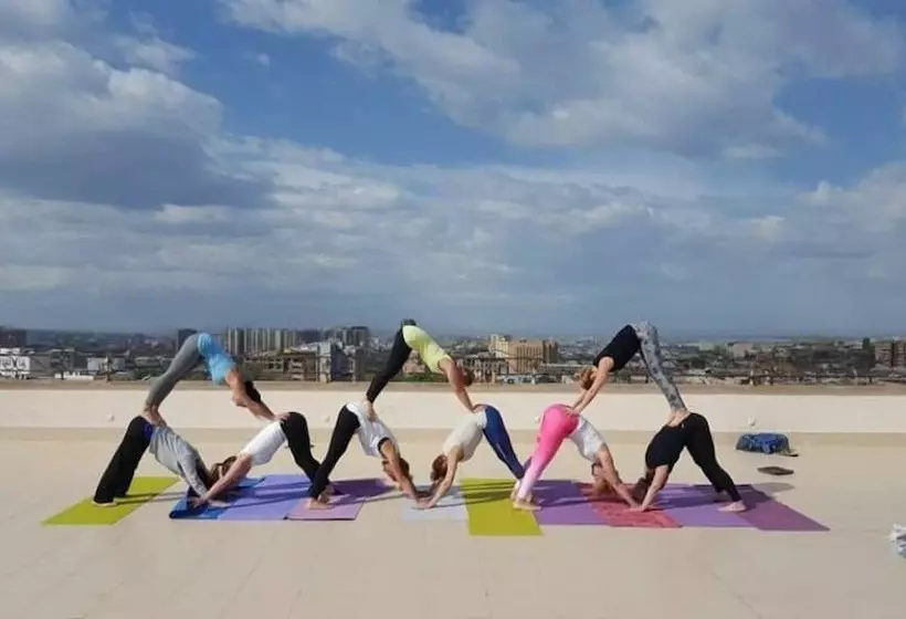 Fotos del hotel 14 Floor:  22