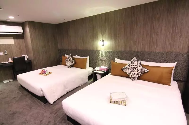 Fotos del hotel Ecfa   Wannin:  16