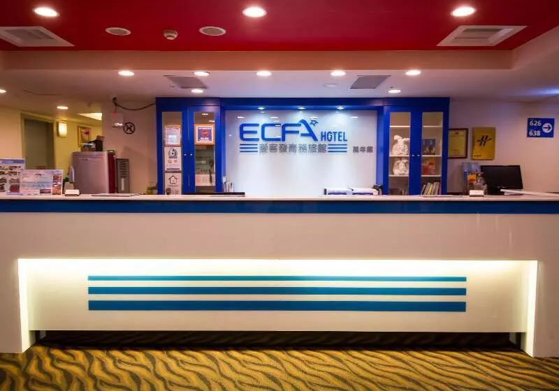 Fotos del hotel Ecfa   Wannin:  2