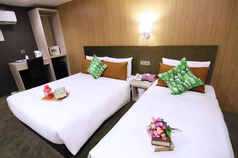 Fotos del hotel Ecfa   Wannin:  5