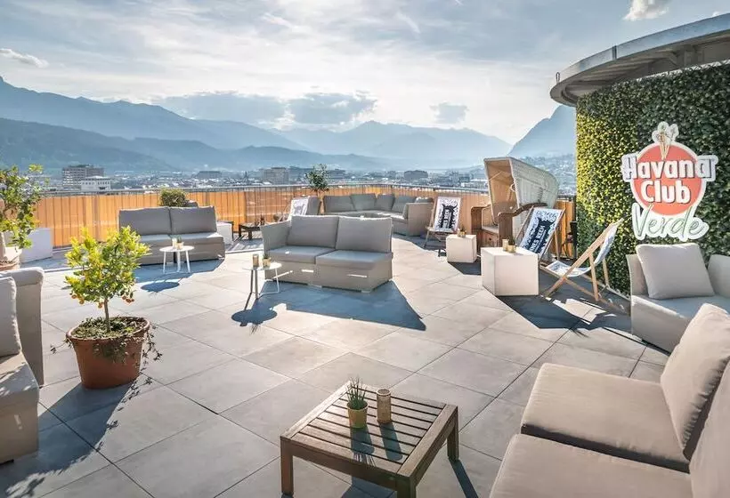 Fotos del hotel Adlers Hotel Innsbruck:  5