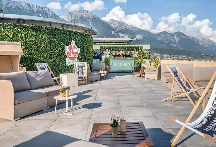 Fotos del hotel Adlers Hotel Innsbruck:  9