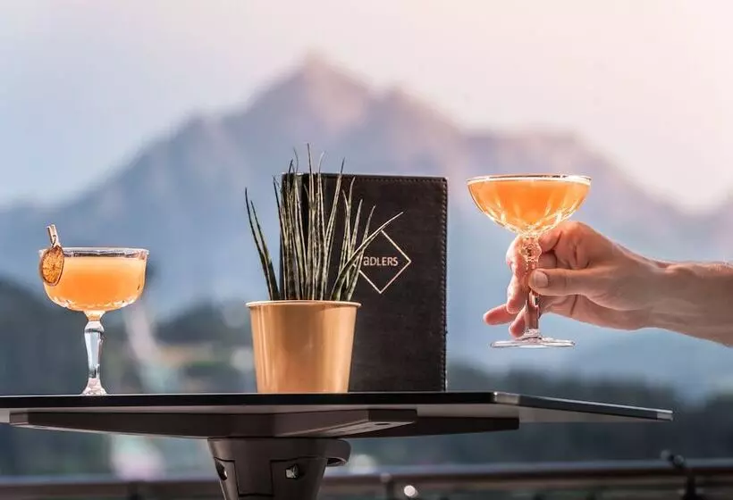 Fotos del hotel Adlers Hotel Innsbruck:  14