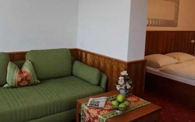 Fotos del hotel Airport Salzburg   Am Salzburg Airport:  25