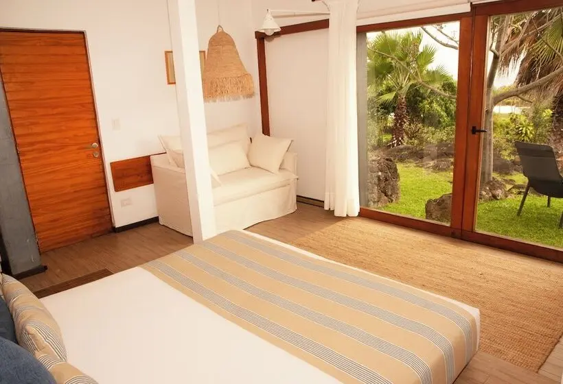 Fotos del hotel Altiplanico Rapa Nui:  11